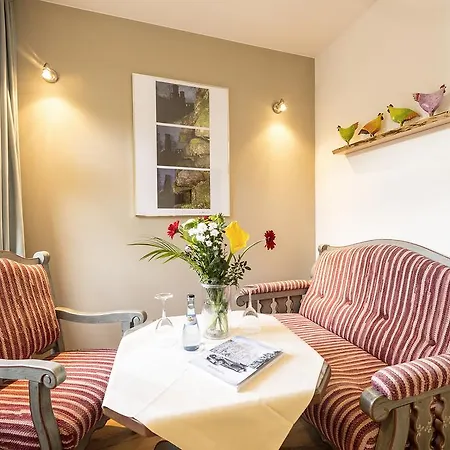 普鲁士国王酒店 酒店 Marxzell