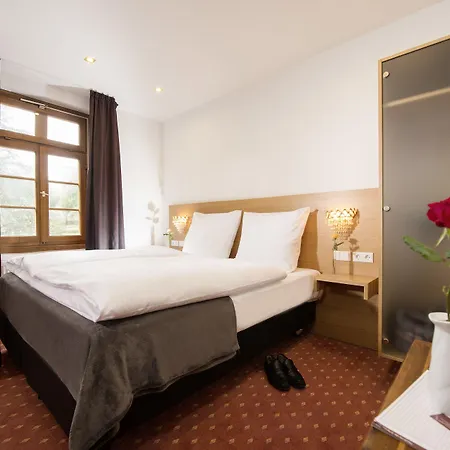 Landgasthof Koenig Von Preussen 3*