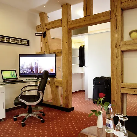 酒店 普鲁士国王酒店