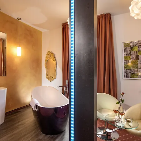 酒店 普鲁士国王酒店 3*