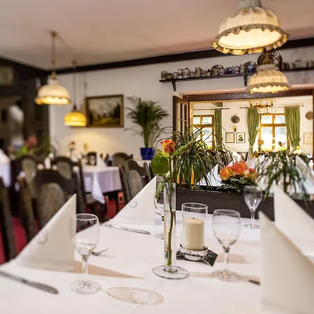 Hotel Landgasthof Koenig Von Preussen 3*