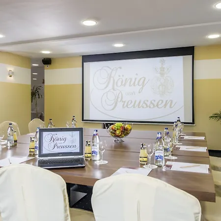 普鲁士国王酒店 3*