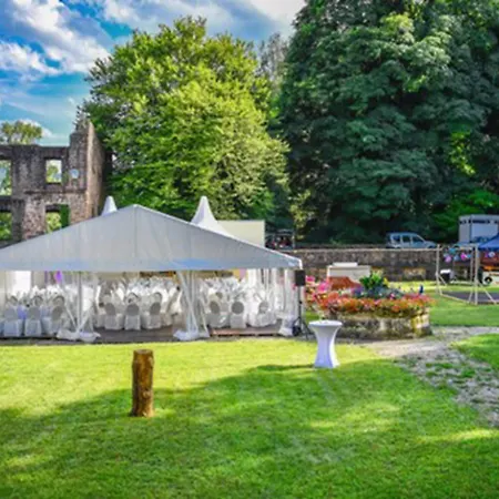 普鲁士国王酒店 3* Marxzell