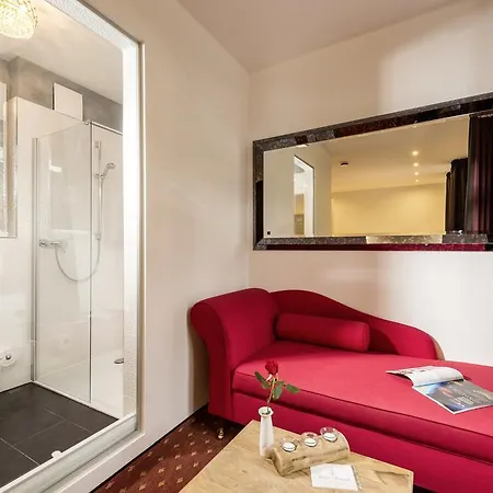 酒店 普鲁士国王酒店 Marxzell