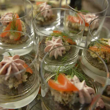 普鲁士国王酒店 3* Marxzell