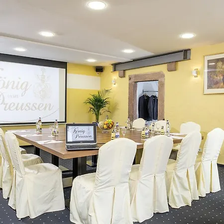 普鲁士国王酒店 Marxzell