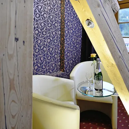 Hotel Landgasthof König Von Preussen Marxzell