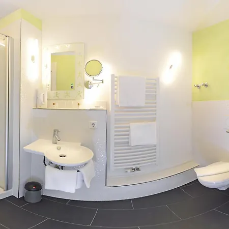 普鲁士国王酒店 酒店 Marxzell