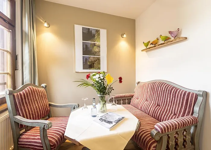 Landgasthof Koenig Von Preussen 호텔 마르스첼