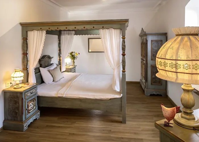 Landgasthof Koenig Von Preussen 호텔