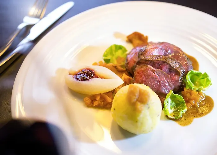 Landgasthof Koenig Von Preussen 호텔 3*