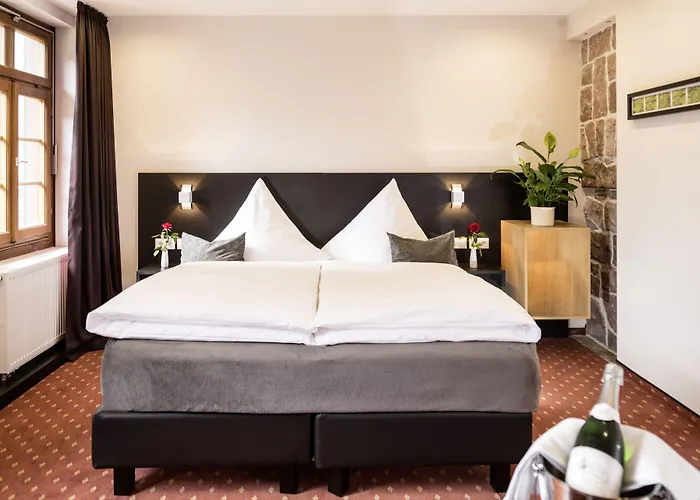 호텔 Landgasthof Koenig Von Preussen