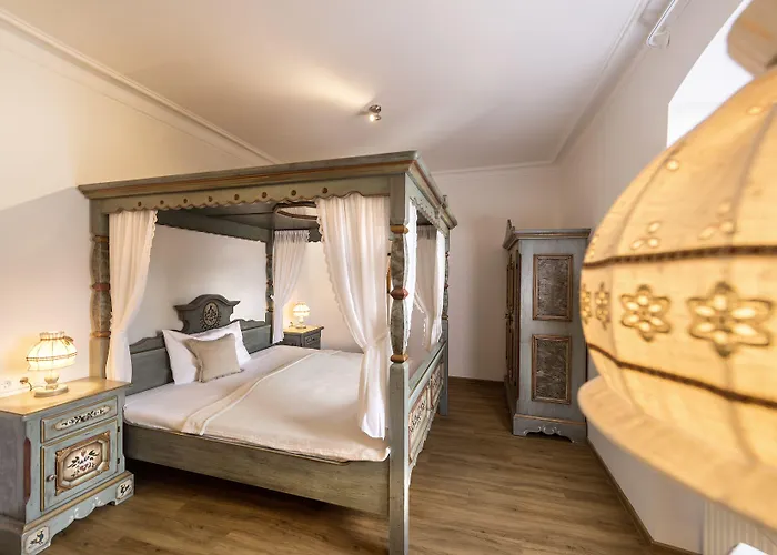 호텔 Landgasthof Koenig Von Preussen 3*