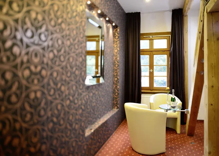 Landgasthof Koenig Von Preussen 호텔