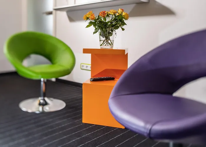 Landgasthof Koenig Von Preussen 호텔