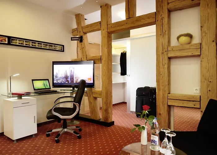 호텔 Landgasthof Koenig Von Preussen