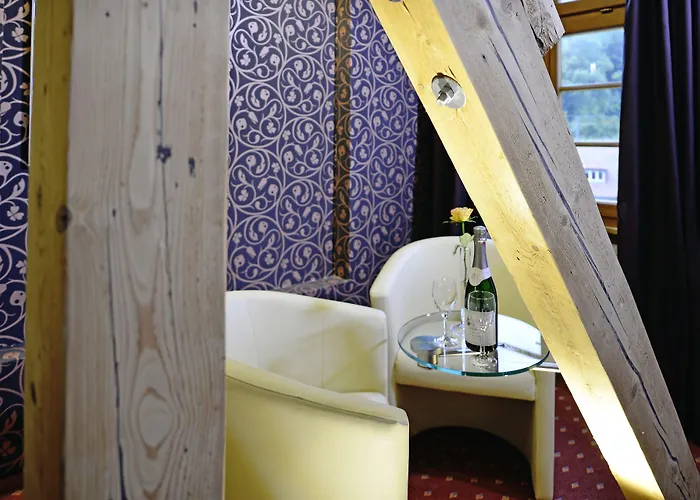 Landgasthof Koenig Von Preussen 마르스첼