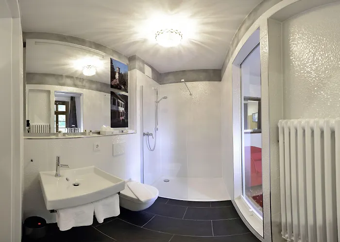 Landgasthof Koenig Von Preussen 호텔 3*