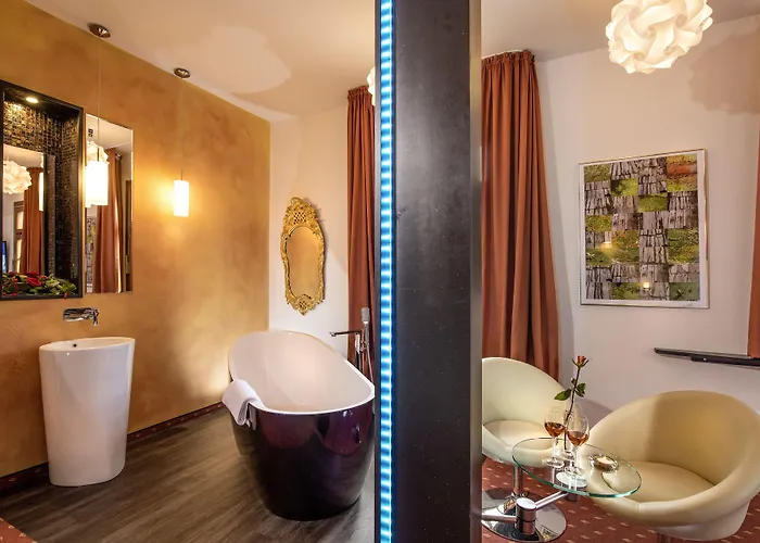 호텔 Landgasthof Koenig Von Preussen 3*