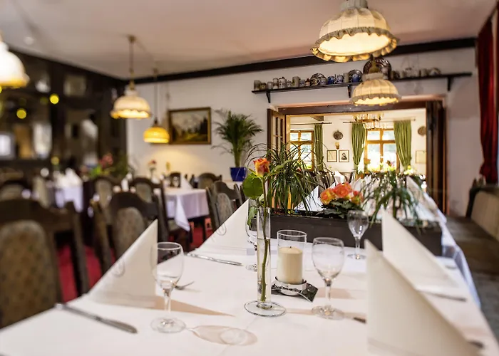 호텔 Landgasthof Koenig Von Preussen 3*