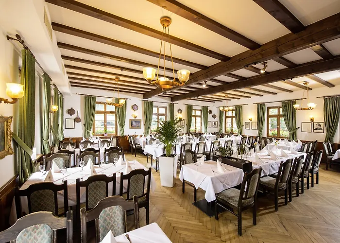 Landgasthof Koenig Von Preussen 마르스첼