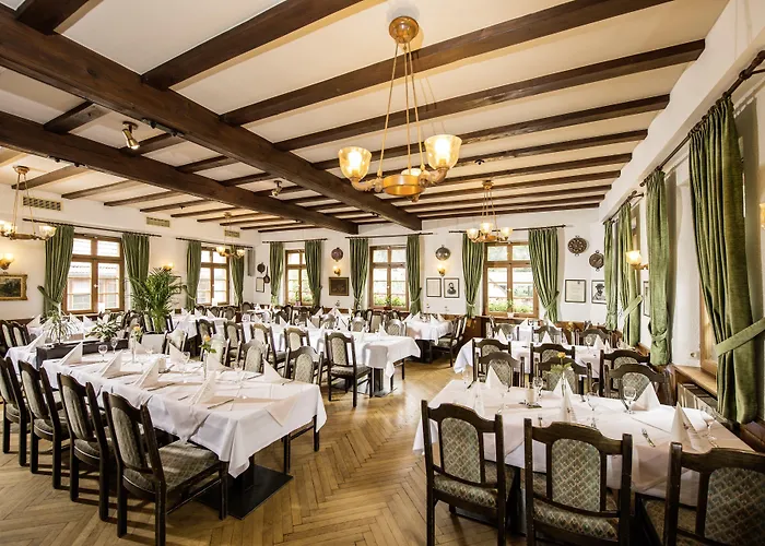 Landgasthof Koenig Von Preussen