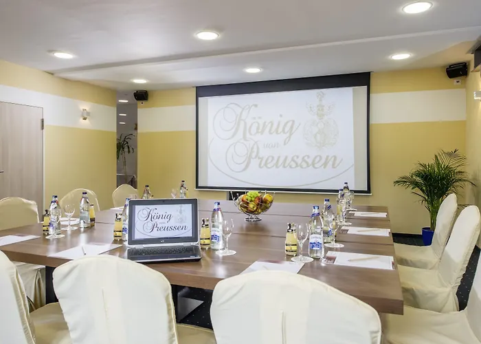 Landgasthof Koenig Von Preussen 3*