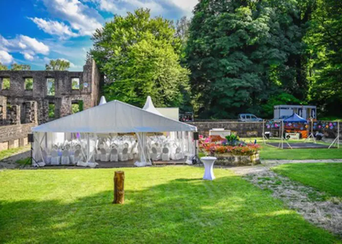 Landgasthof Koenig Von Preussen 3* 마르스첼