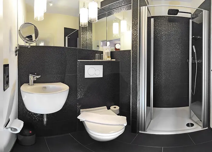 호텔 Landgasthof Koenig Von Preussen 마르스첼