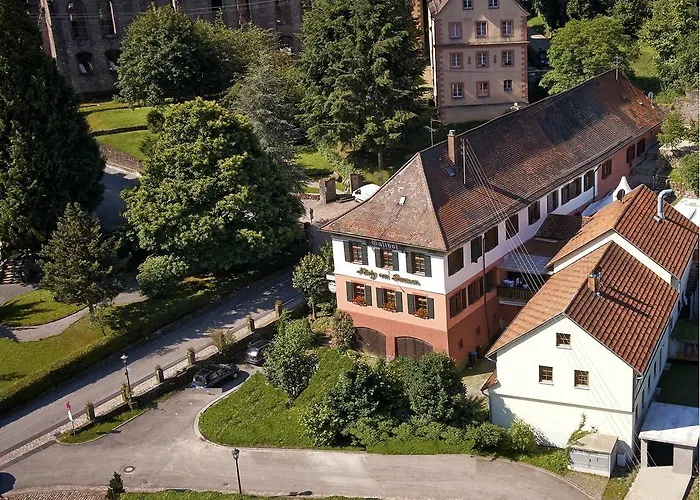 Landgasthof Koenig Von Preussen