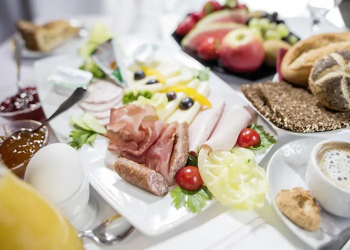 فندق Landgasthof Koenig Von Preussen