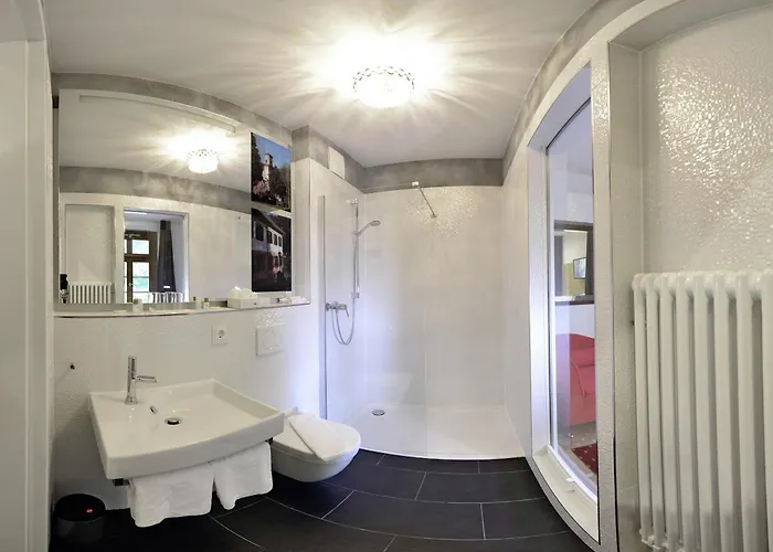 Landgasthof Koenig Von Preussen 호텔 3*