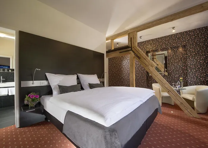 Landgasthof Koenig Von Preussen 호텔 3*