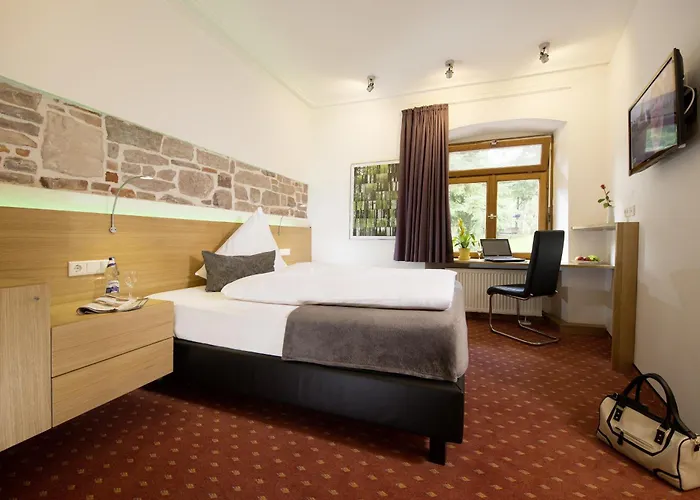 Landgasthof Koenig Von Preussen 호텔 3*