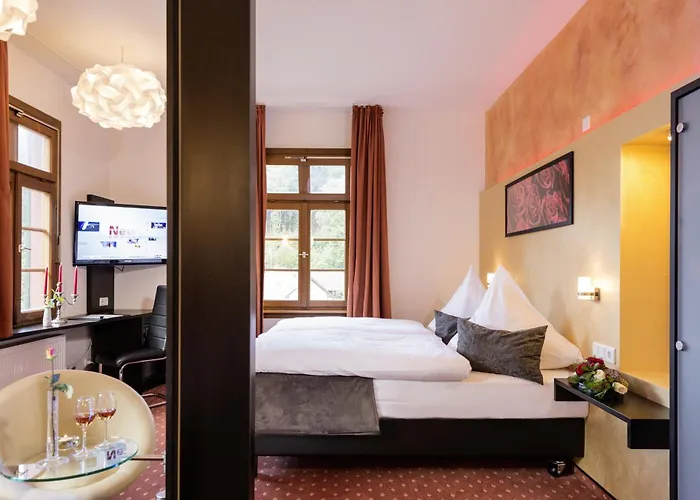 호텔 Landgasthof Koenig Von Preussen 3*